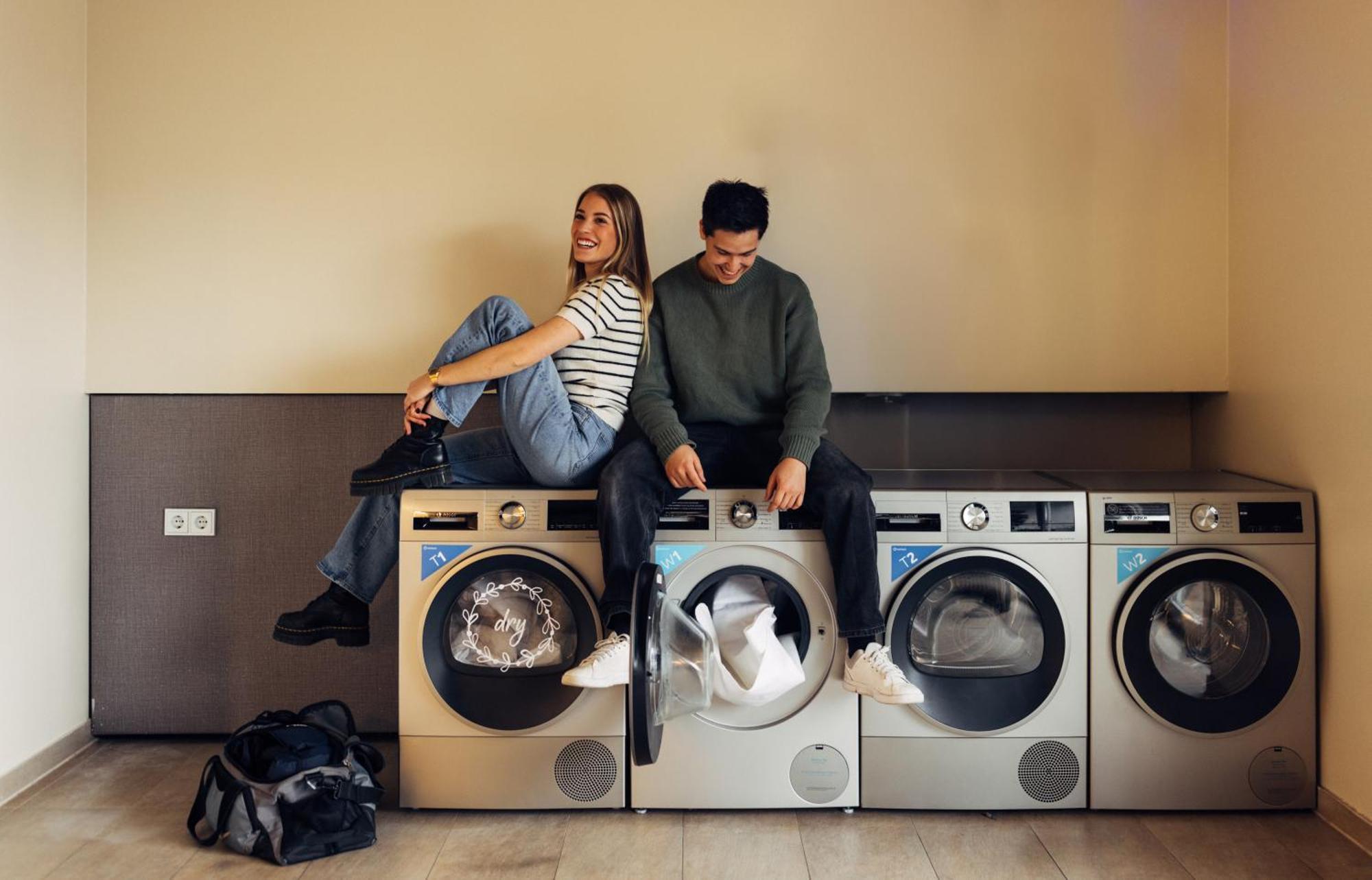 ハリーズ ホーム グラーツ ホテル&アパートメンツ エクステリア 写真